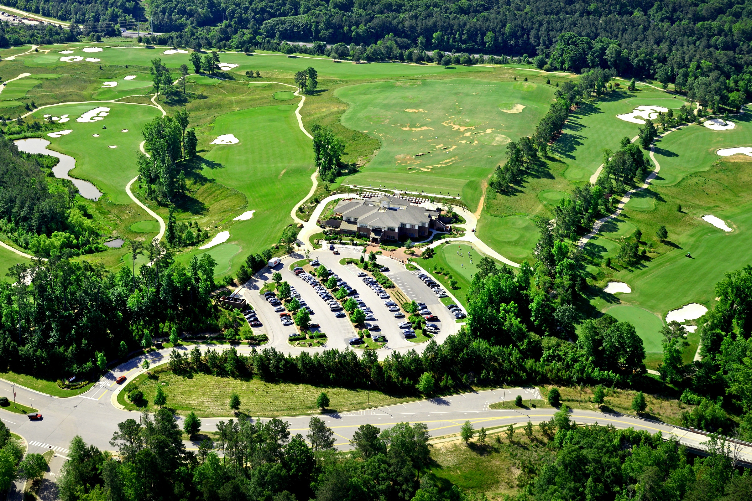 Lonnie Poole Golf Course - Wikipedia