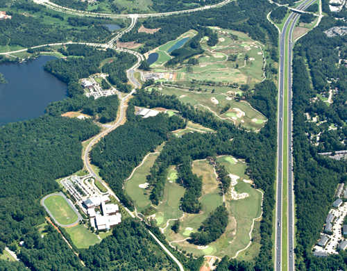 Lonnie Poole Golf Course – NC State University