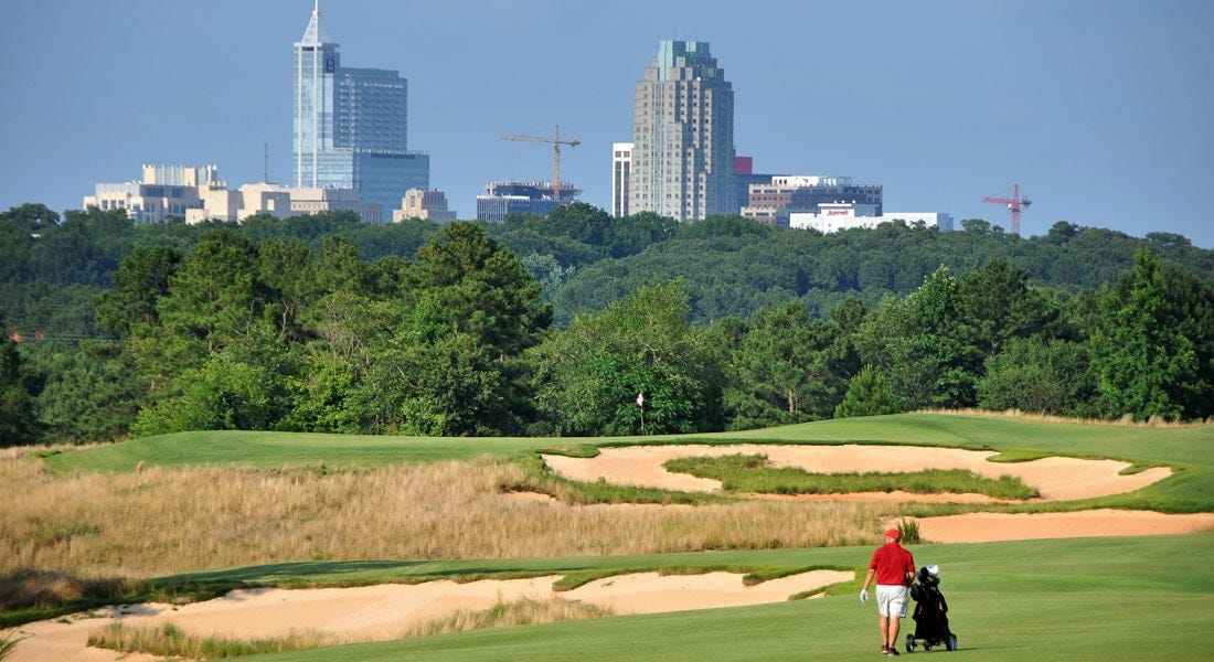 Lonnie Poole Golf Course: Managing bentgrass in the transition zone - helpbitcoin.fun