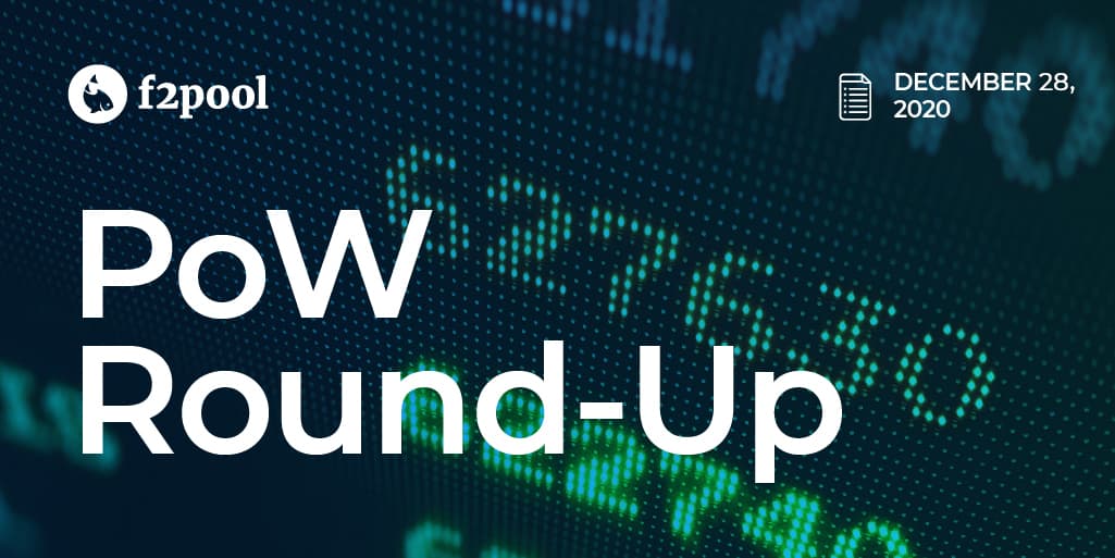 PoW Round-Up | f2pool