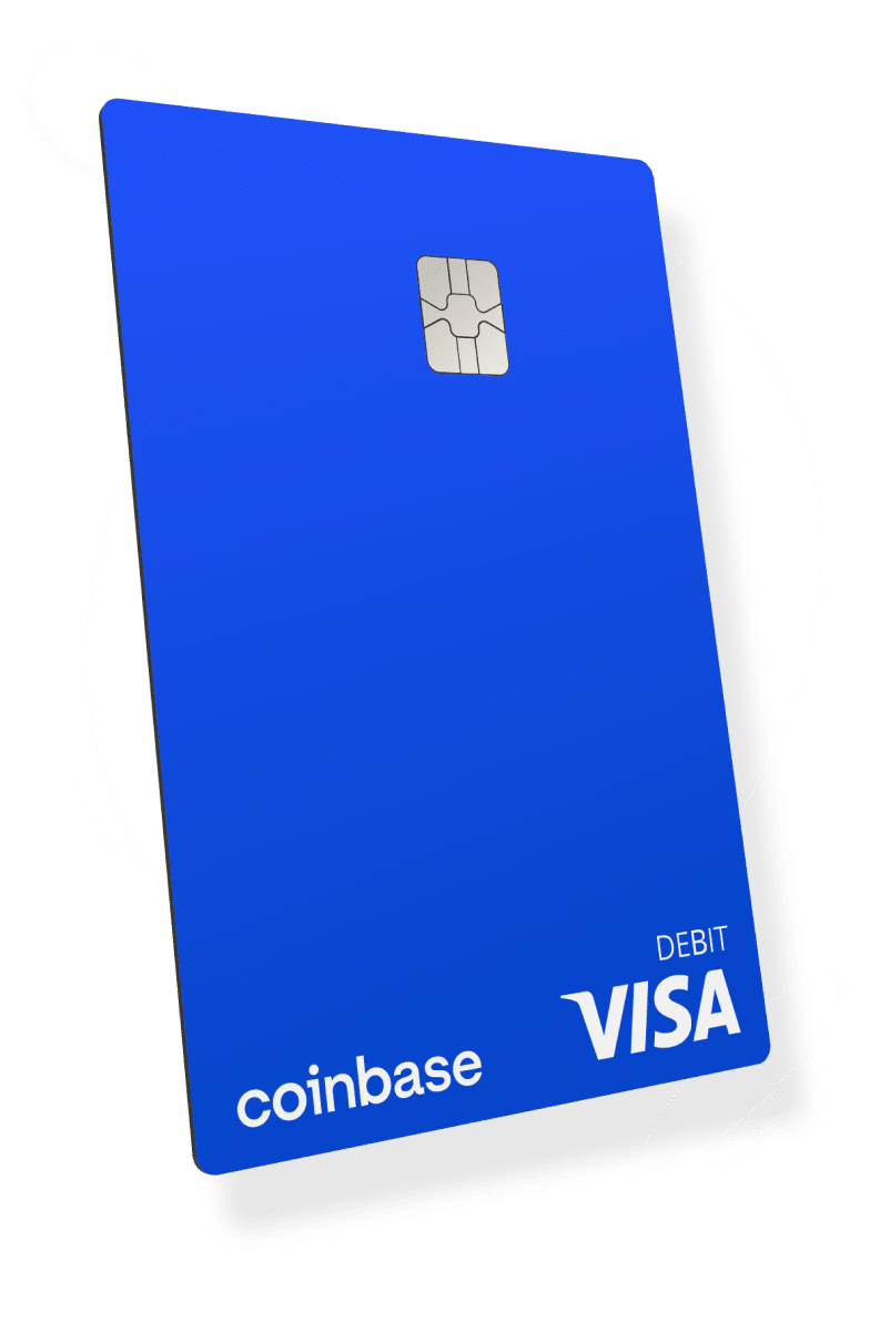 Coinbase Card: Everything You Need To Know | Bankrate