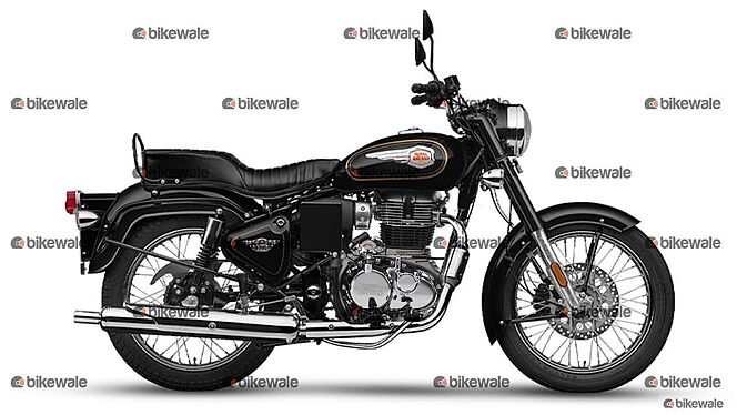 Used Royal Enfield Bullet Electra Bike Price in India, Second Hand Bike Valuation | OBV