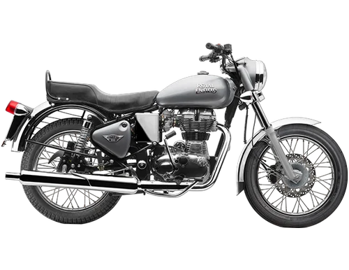 Royal Enfield Bullet EFI X (Jet Black) on EMI | Bajaj Mall