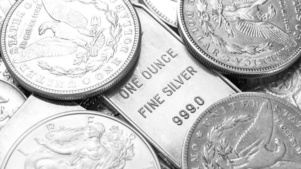 Silver Prices in Canada - Today's prices with Canada Gold