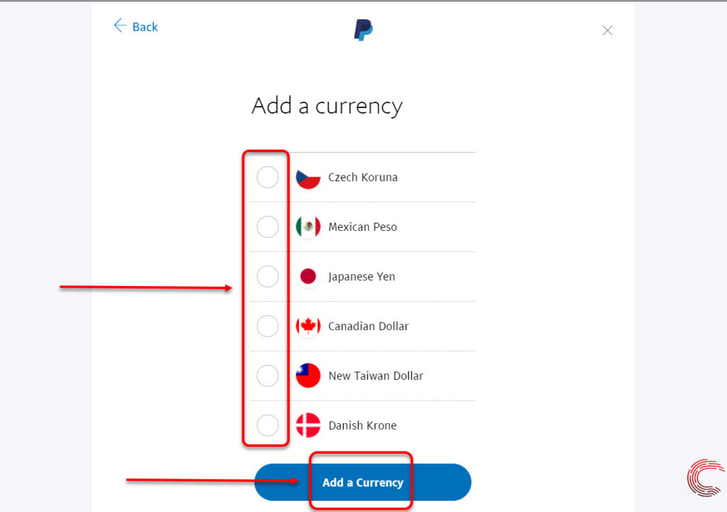 Shopify Help Center | Currency conversions and exchange rates