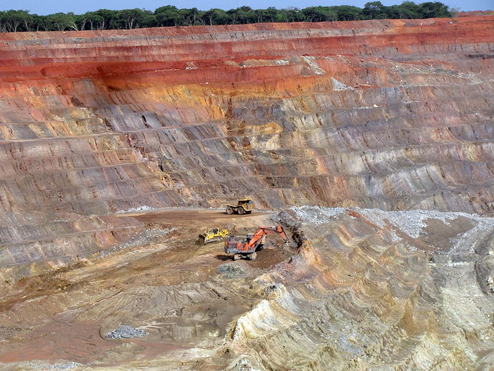 Africa’s largest copper-gold mine to run on renewable energy | Green Energy Africa Summit