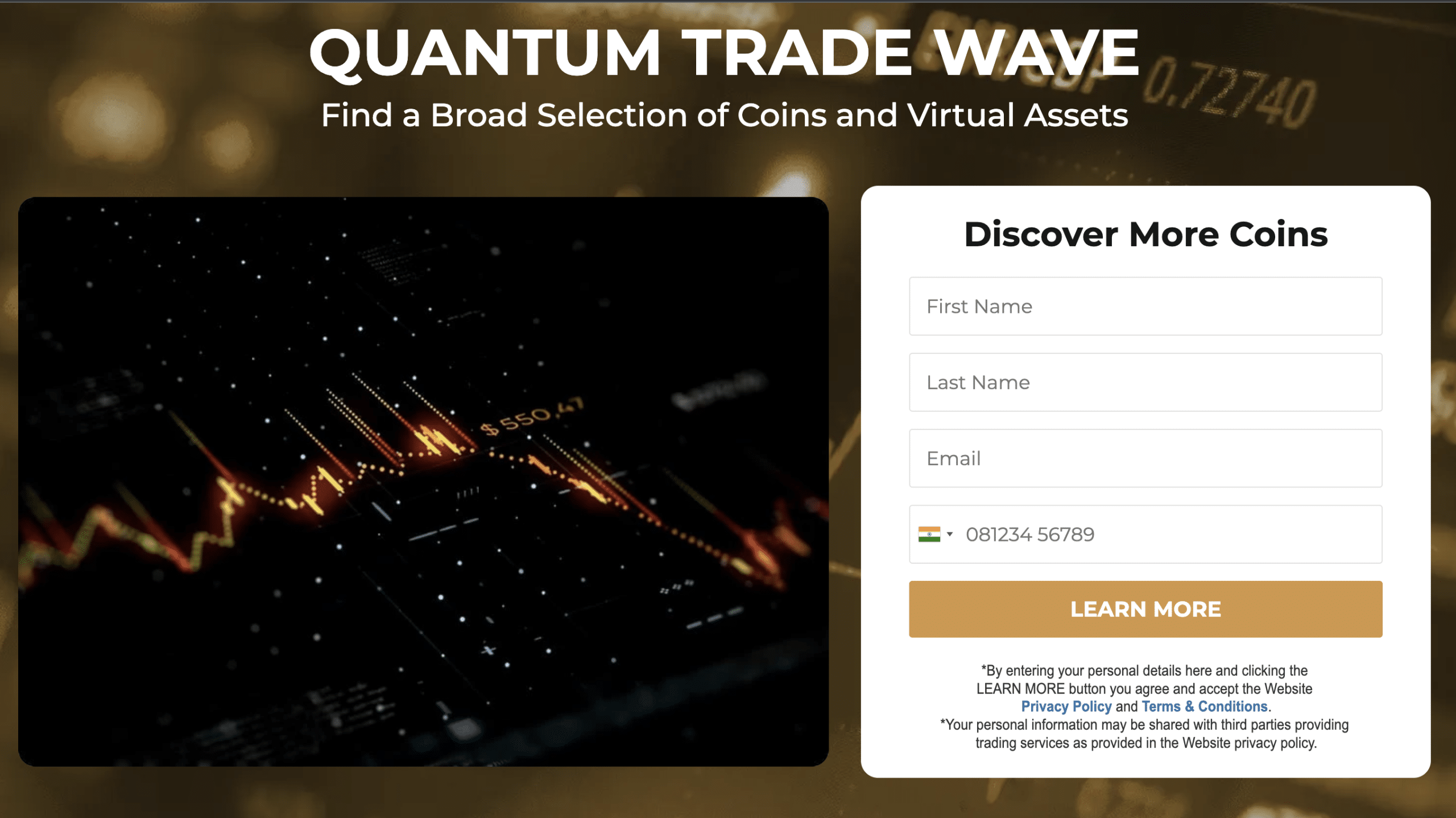 Quantum Trading – Trading indicators designed and developed by traders, for traders.