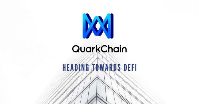 QuarkChain price today, QKC to USD live price, marketcap and chart | CoinMarketCap