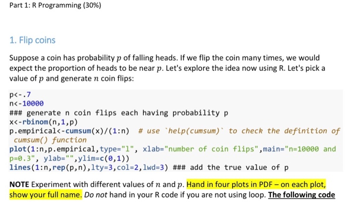 The ‘prisoner coin flipping’ puzzle: tidy simulation in R | R-bloggers