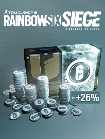 R6 Credits | Rainbow Six Wiki | Fandom