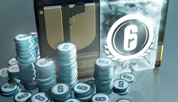 Rainbow six siege purchasing r6 credits - Microsoft Community