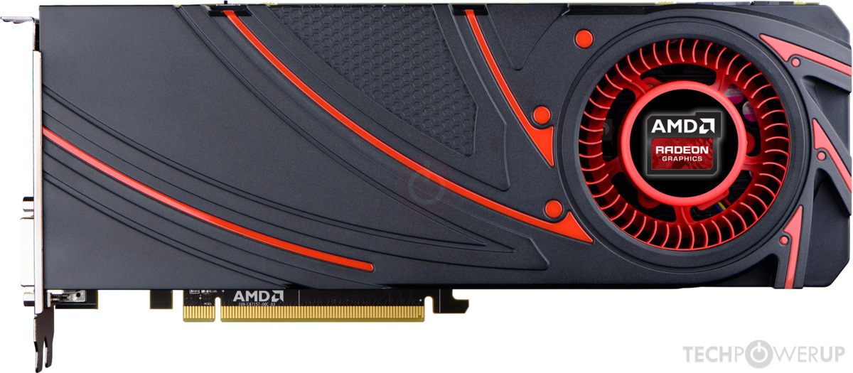 RADEON R9 X - 4GB - need modern equivalent - AMD Community