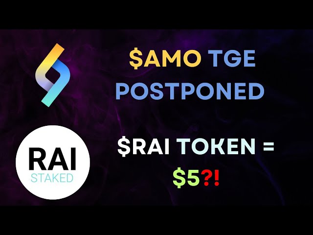 RAI – The Real Decentralised Semi-Stablecoin | Staking Rewards