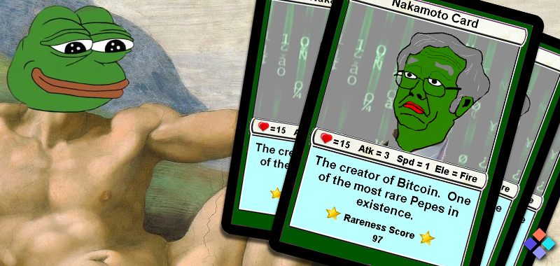 What is a Rare Pepe NFT? Why are Rare Pepes so valuable? - helpbitcoin.fun