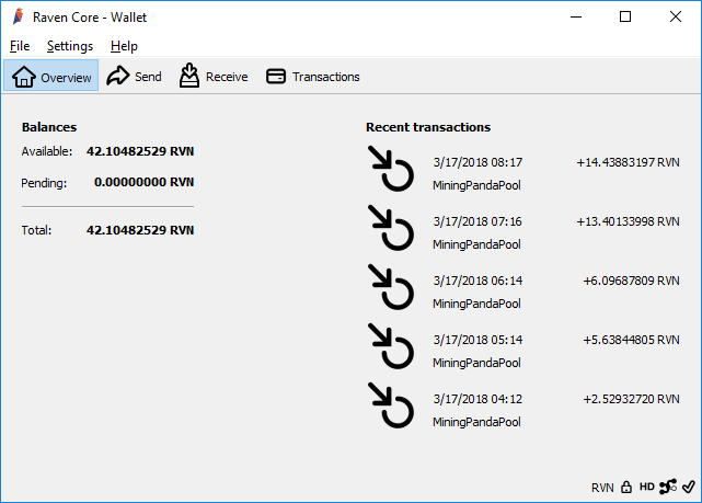 What is a Ravencoin Wallet? How to Setup Ravencoin Wallet - helpbitcoin.fun