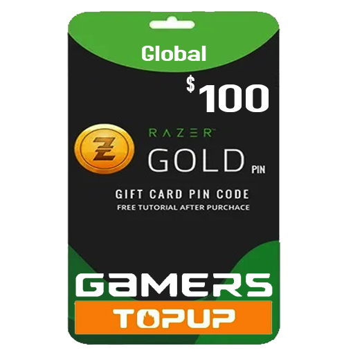 Razer Gold Türkiye Pin Buy | Instant Delivery - MTCGAME