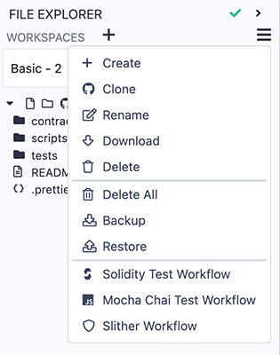 Writing a smart contract in Solidity using the Remix IDE – LeftAsExercise