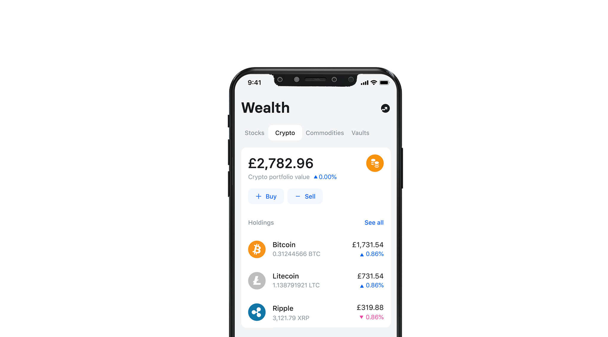 How do I send crypto to an external wallet? | Revolut United Kingdom