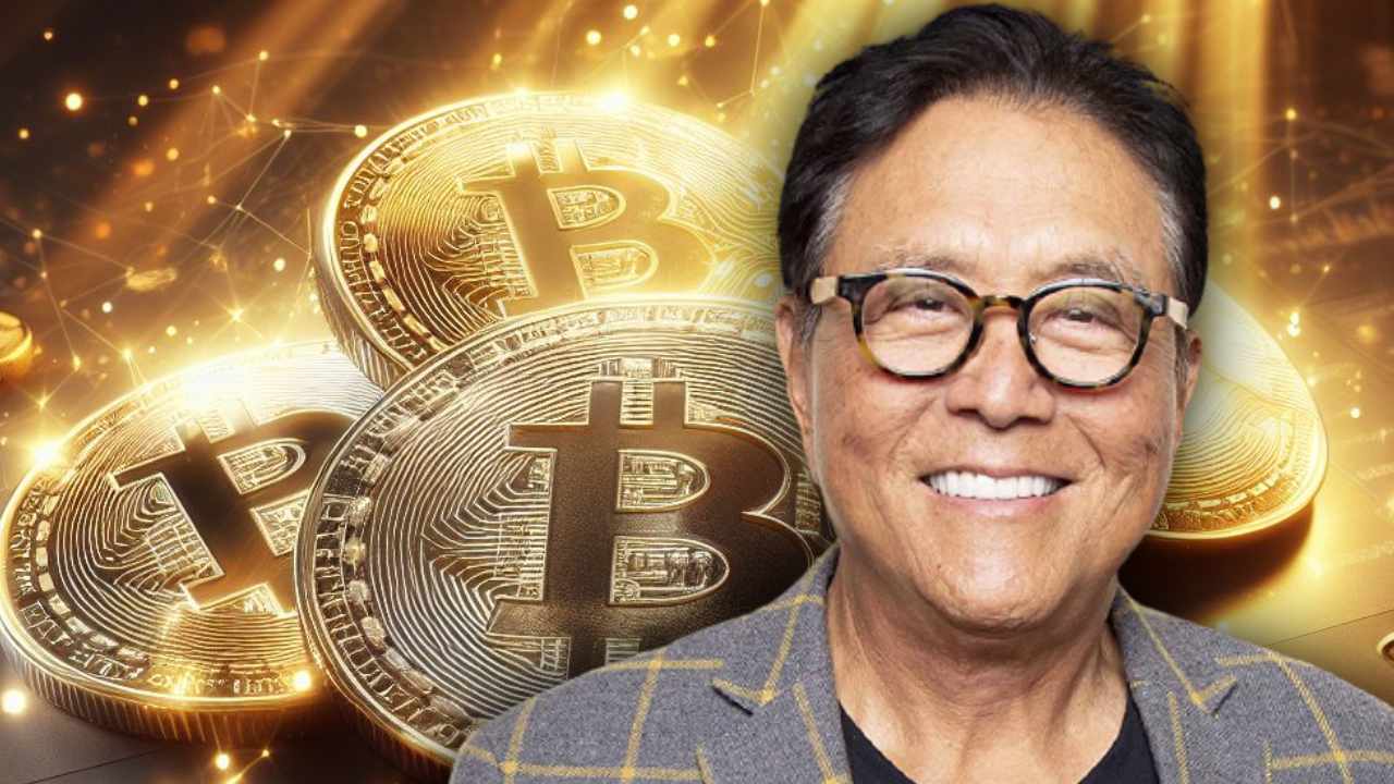 ‘Rich Dad’ Robert Kiyosaki Explains Why Bitcoin Is the Future of Money