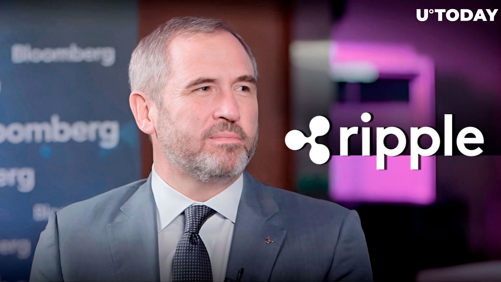 Ripple CEO Excited on New Additions to Company's Executives — TradingView News