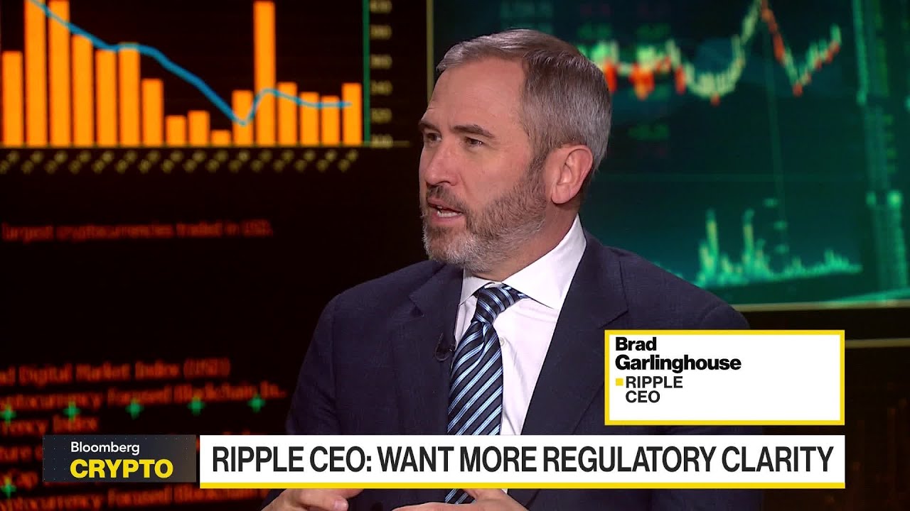 Ripple CEO: Spot ETFs Are 'Inevitable'