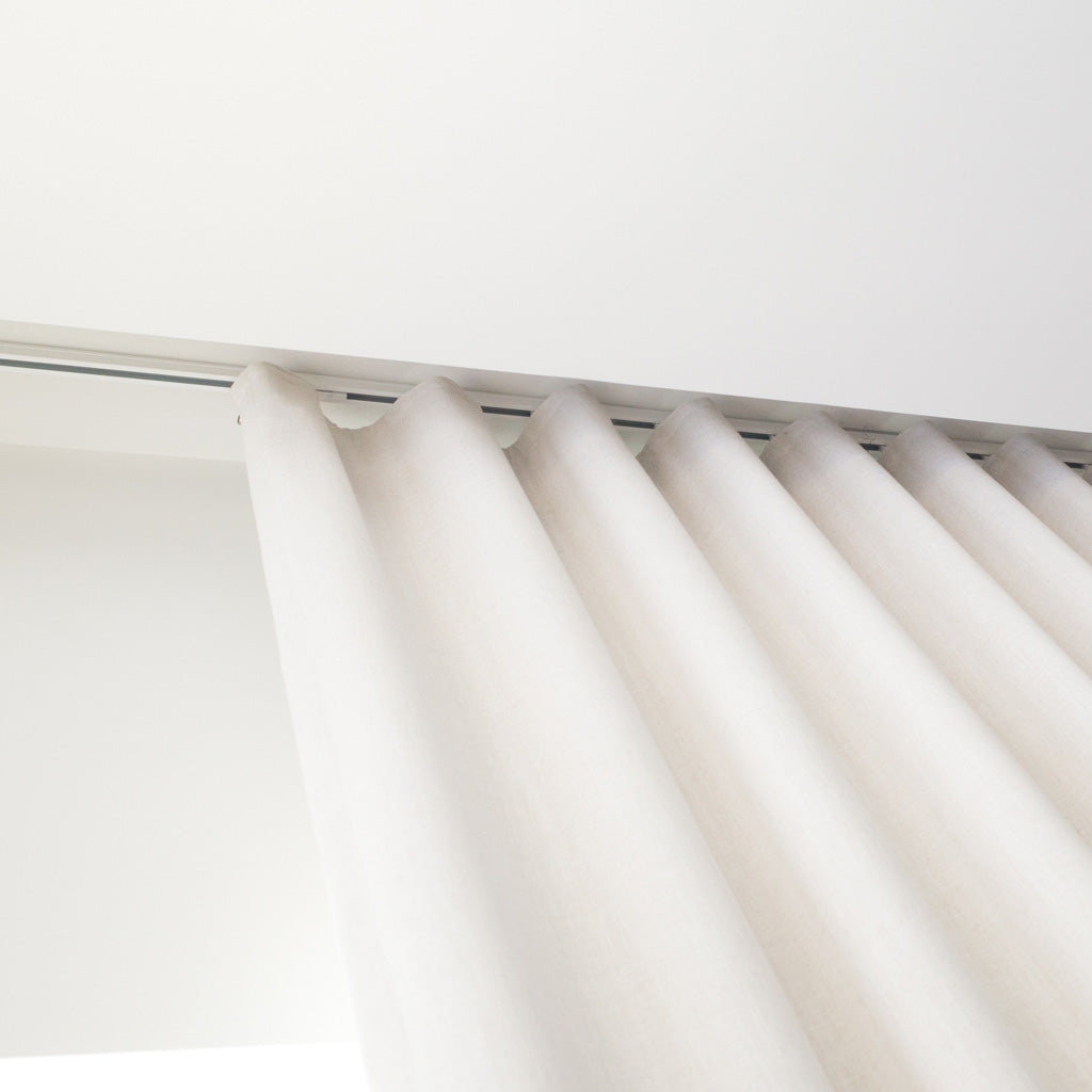Transform Your Space with Ripple Fold Drapes