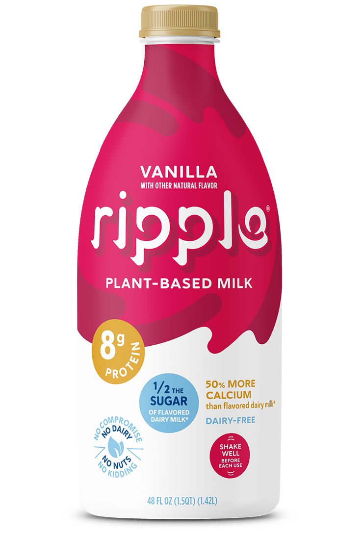 Ripple Original Pea Protein Milk L — Natural Food Pantry Online Store