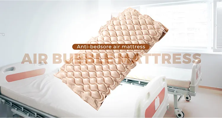 Tube Type Anti-Decubitus Ripple Mattress | Yuwell — helpbitcoin.fun