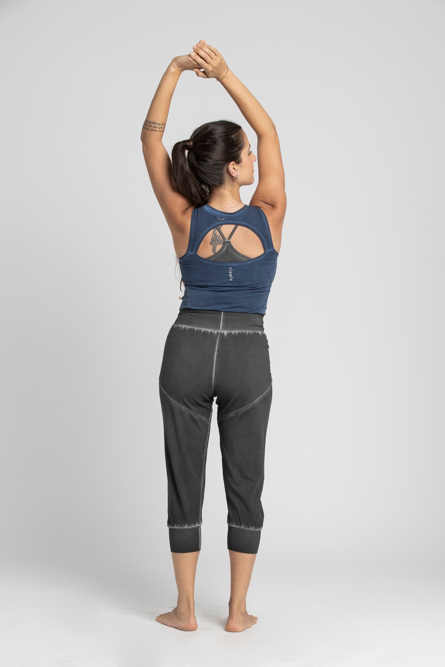 Yoga Onesie and Yoga Jumpsuit From Yogi Spirit