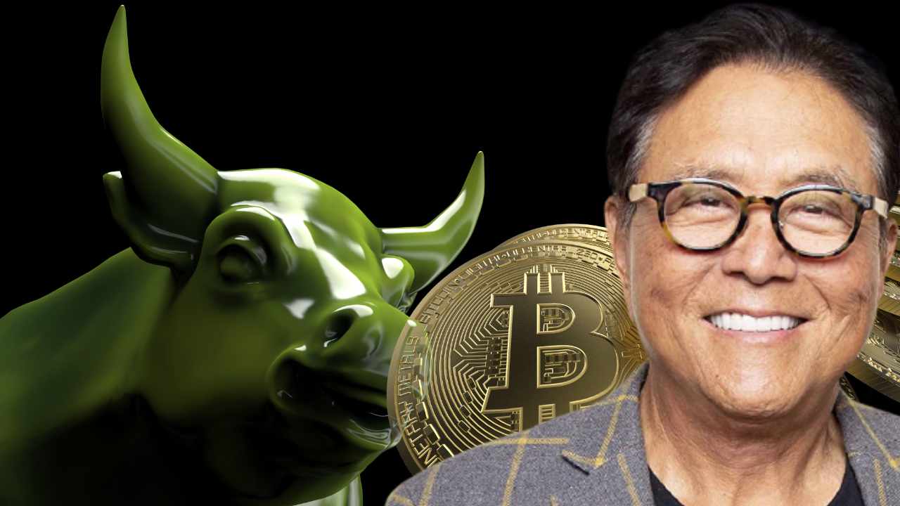 ‘Rich Dad’ R. Kiyosaki predicts Bitcoin to $1 million if the economy crashes