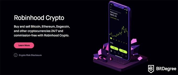 Should You Buy Crypto on Robinhood? | CoinMarketCap