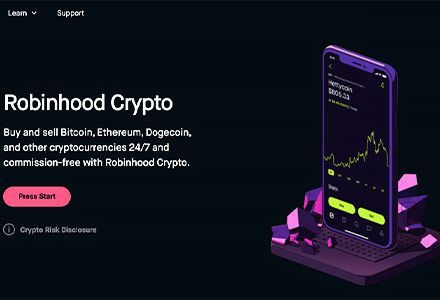 Robinhood Wallet