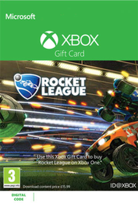 Rocket League Xbox One Prices Digital or Physical Edition