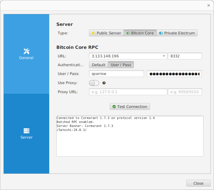 [qubes-users] Bitcoin Core RPC qvm-connect-tcp not working? - qubes-users - Qubes OS Forum