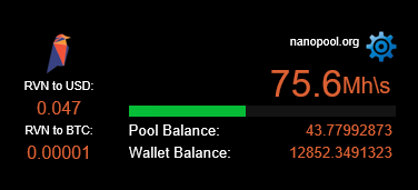 Example: One click setup of pools : Awesome Miner
