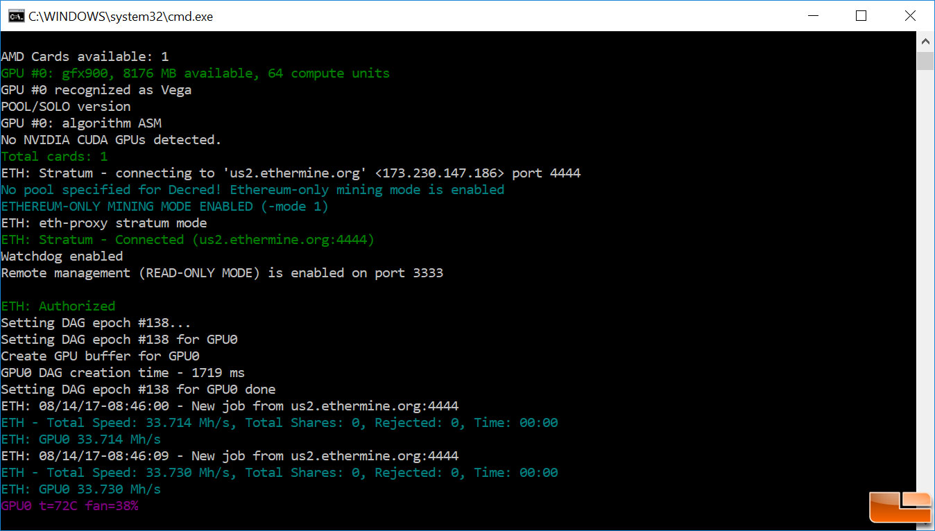 NVIDIA and AMD graphics cards OC settings for mining | NiceHash