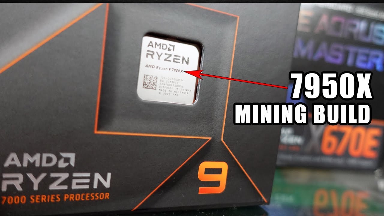 Mining information for AMD Ryzen 9 X3D CPU - helpbitcoin.fun