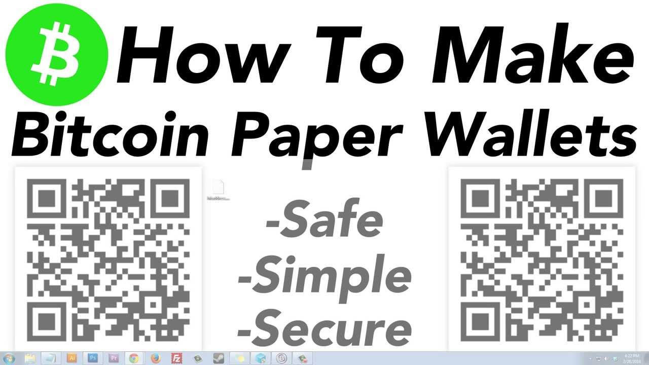 Paper wallet risks - Why you should avoid using Bitcoin paper wallet?