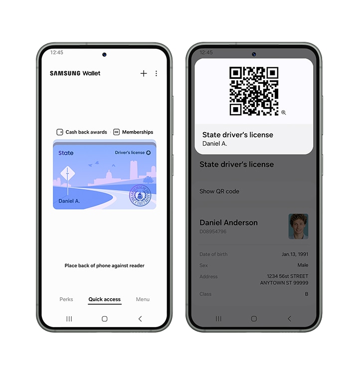 Arizona, Get Your Samsung Wallet Mobile Driver's License