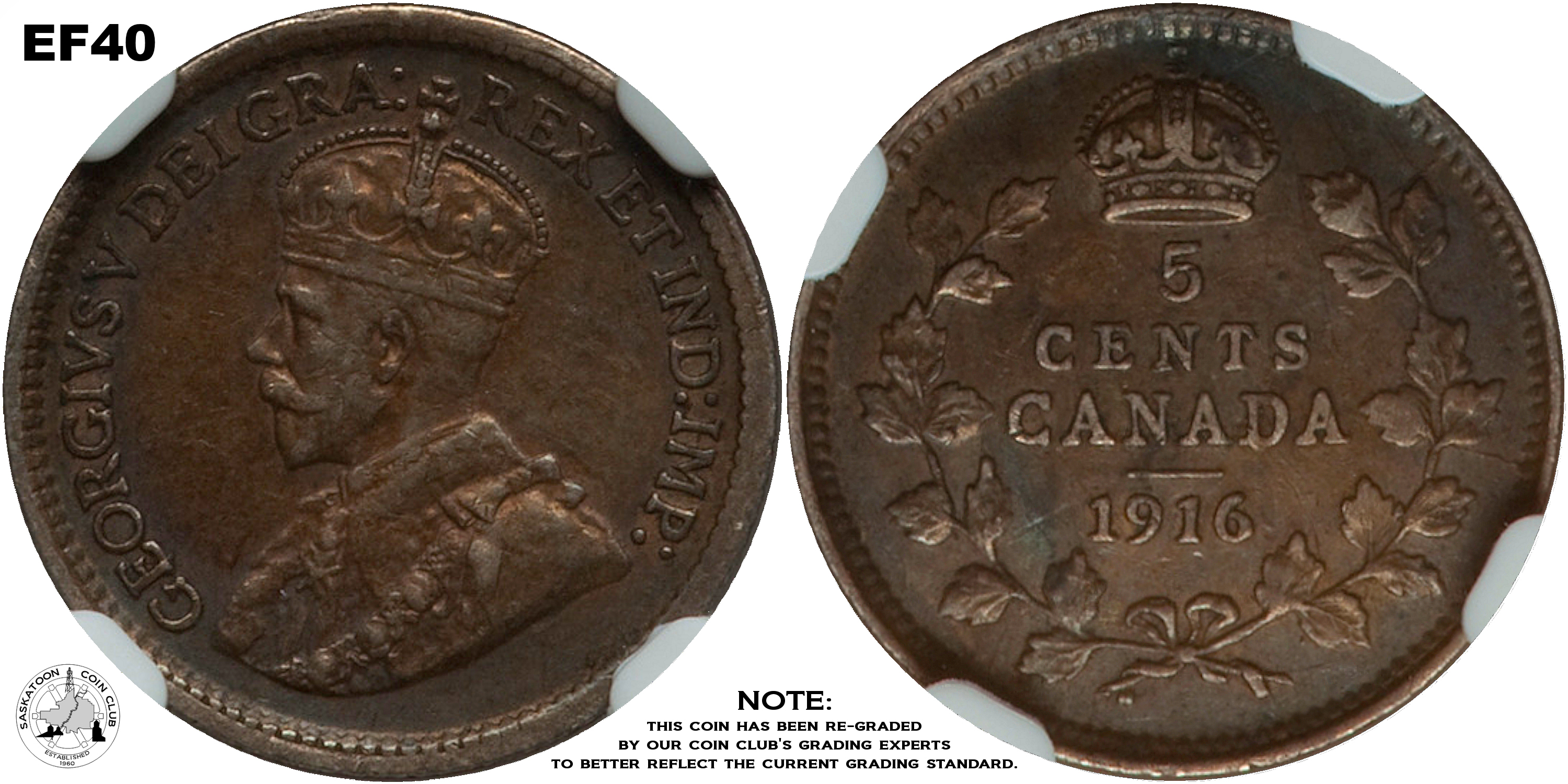 Grading – North Shore Numismatic Society Vancouver