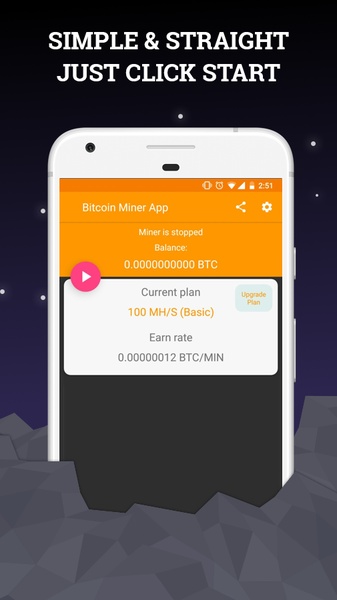 Download Free Satoshi - Earn Bitcoins android on PC