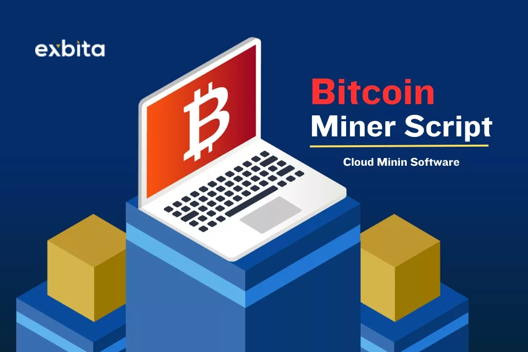 Bitcoin Miner Script & Cloud Mining Software | Crypto Mining Script