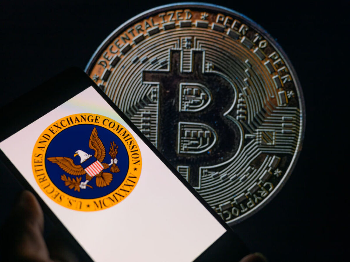 SEC’s Gensler says crypto 'rife with abuses and fraud' as bitcoin surges to new all-time record