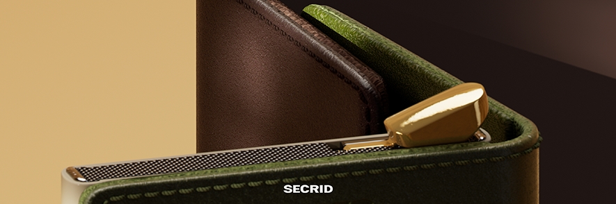 Secrid - Dutch wallet makers since 