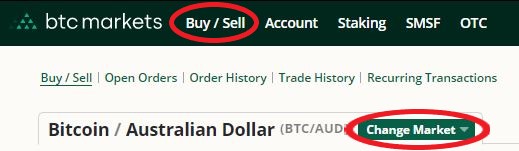 How To Sell Bitcoin In Australia Convert BTC to AUD In 5 Steps