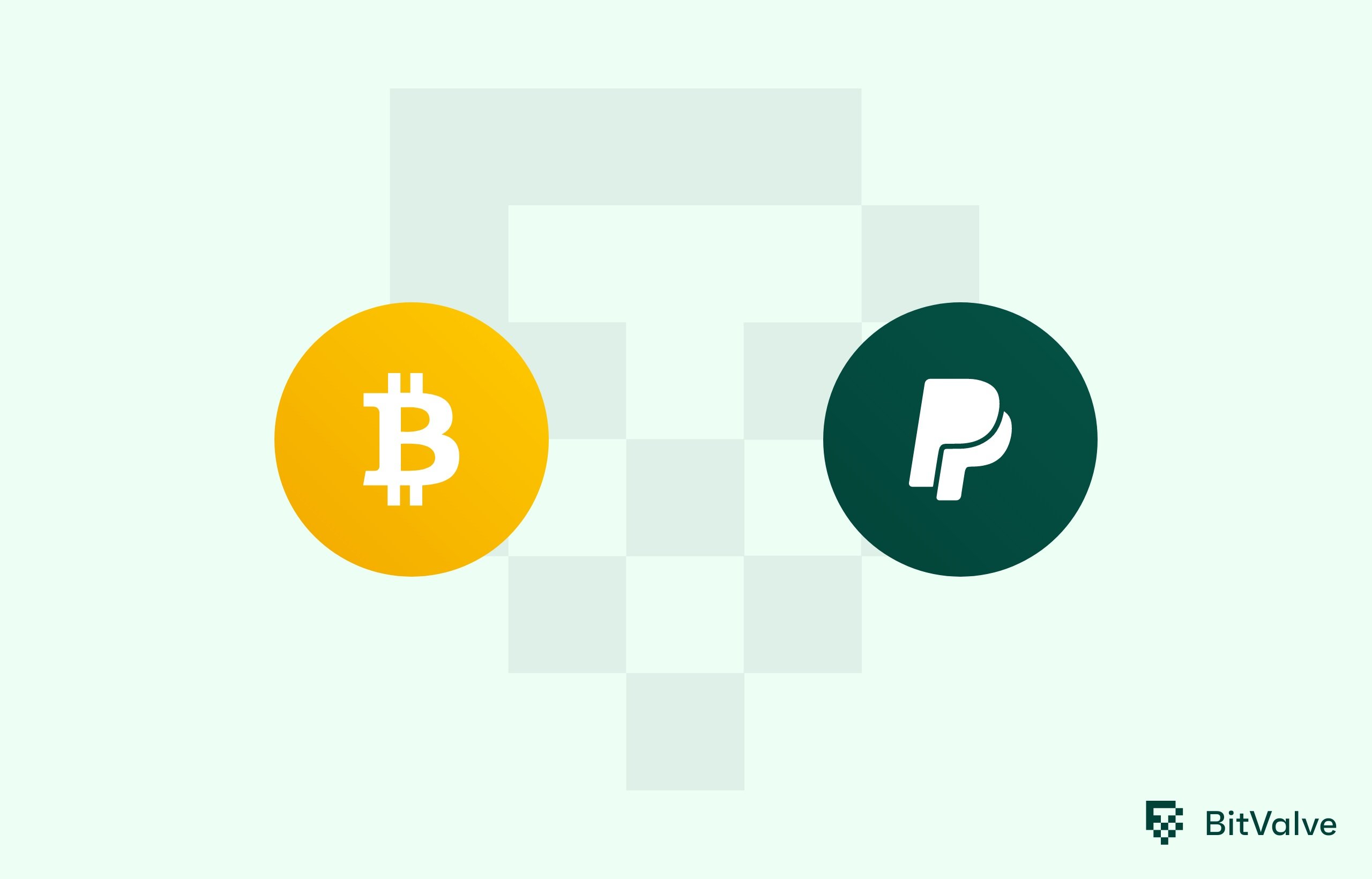 Sell Bitcoin with PayPal