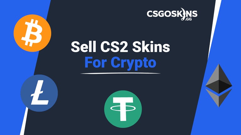 Sell CS:GO/CS2 Skins and Items for Crypto on helpbitcoin.fun