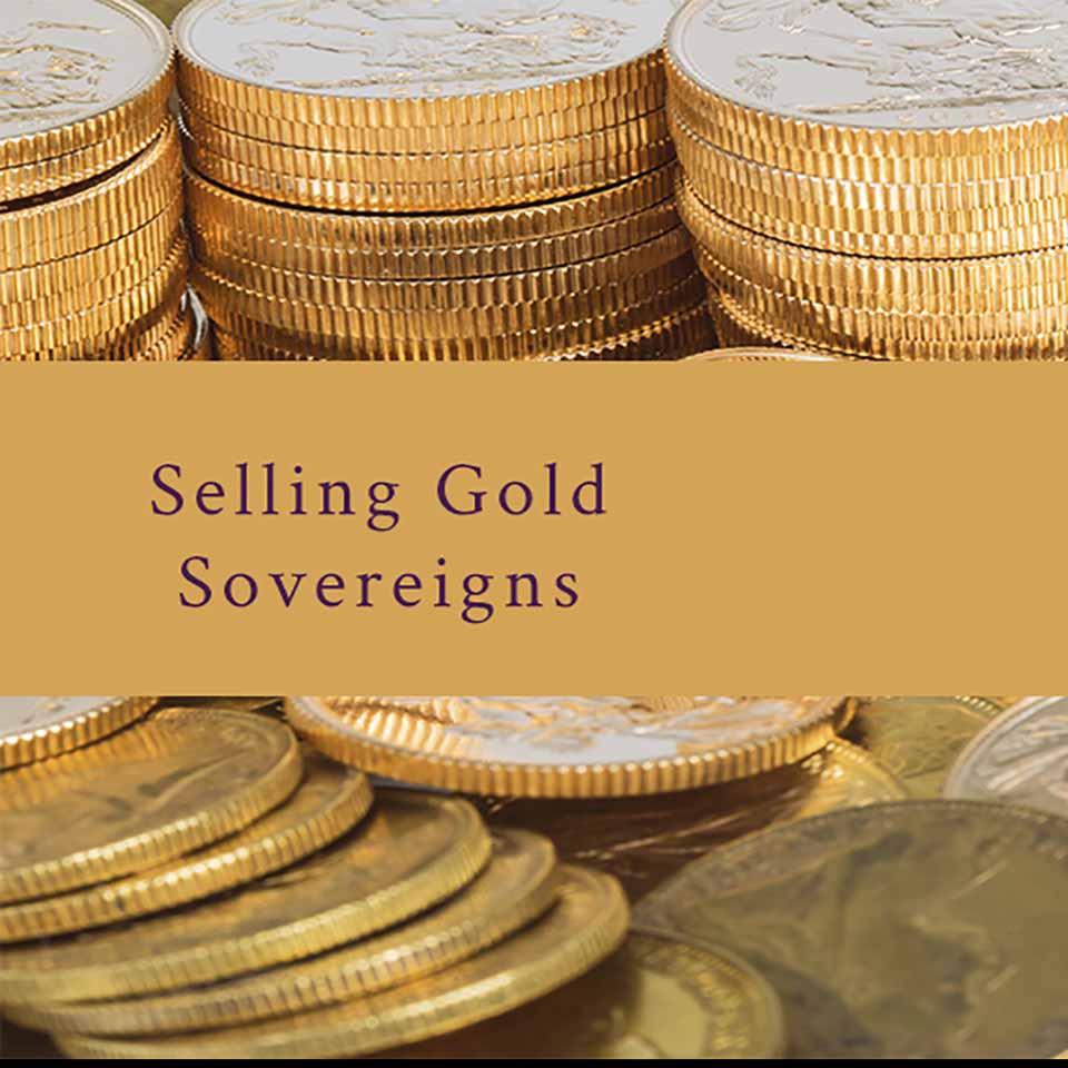 Sell Gold Sovereign Coins with Burlingtons | Cash Price | Highest Value