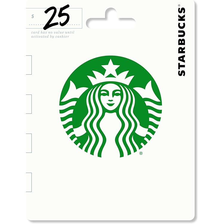 Buy or sell Starbucks Gift Card with Crypto - Cheap Vouchers