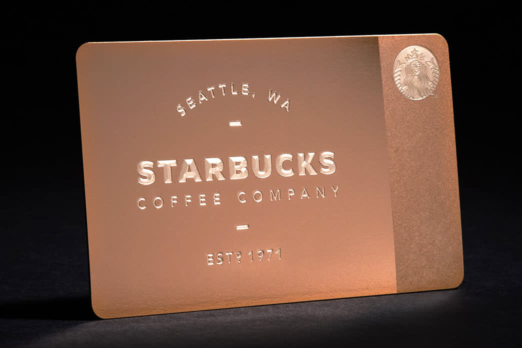 How Starbucks Saves a Fortune Using Gift Cards